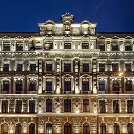 Aparthotel Amella Riga Luaran gambar