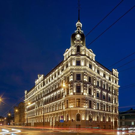 Aparthotel Amella Riga Luaran gambar